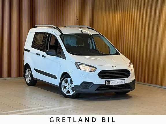 Ford Transit Courier
