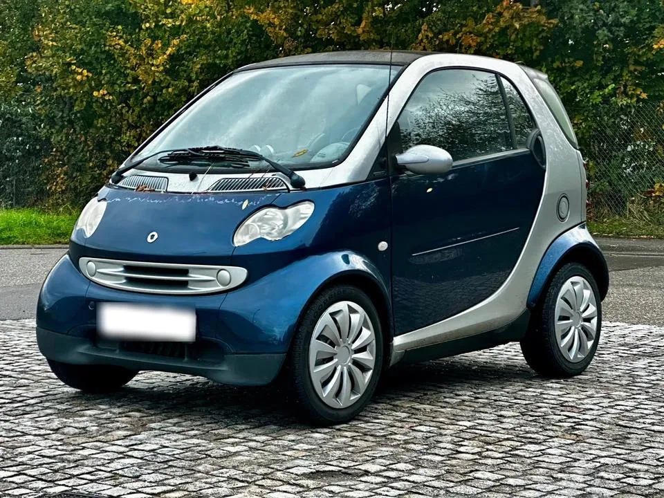Smart Fortwo Coupé
