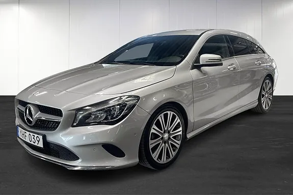 Mercedes-Benz Cla200 D