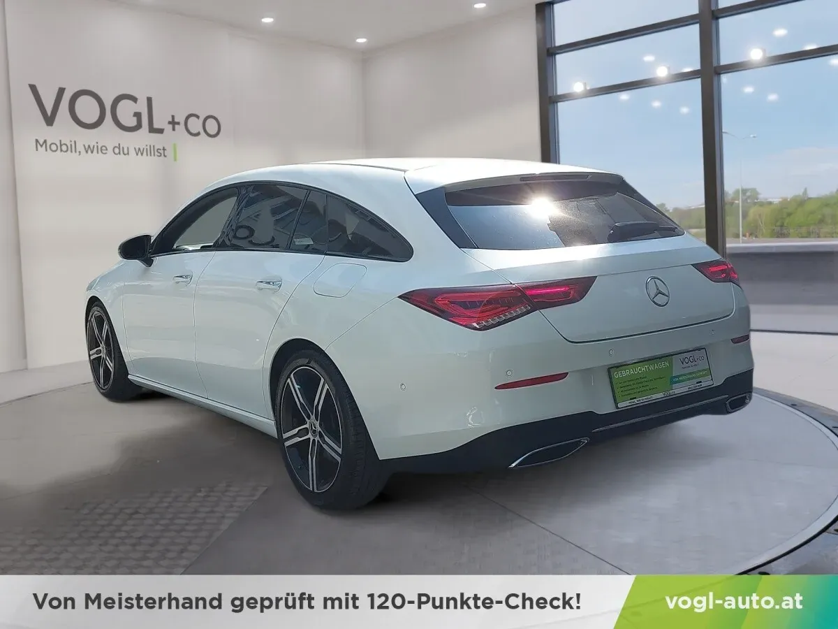 Mercedes-Benz Cla 2020 photo 3