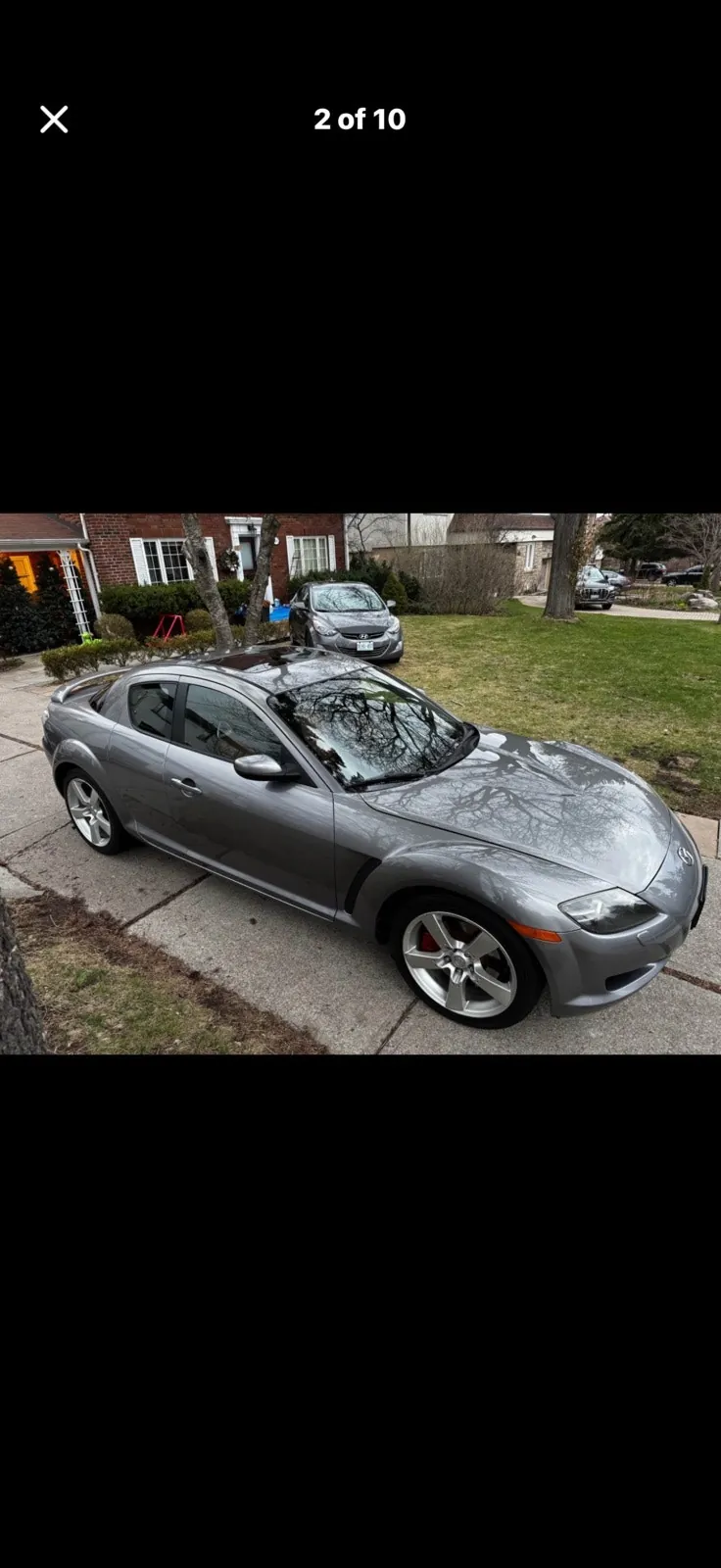 Mazda Rx-8 2004 photo 5