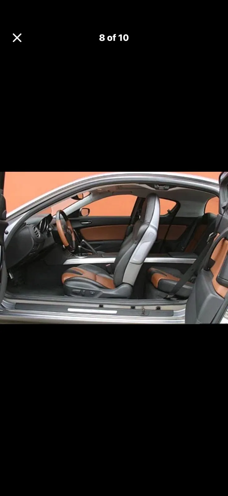 Mazda Rx-8 2004 photo 4