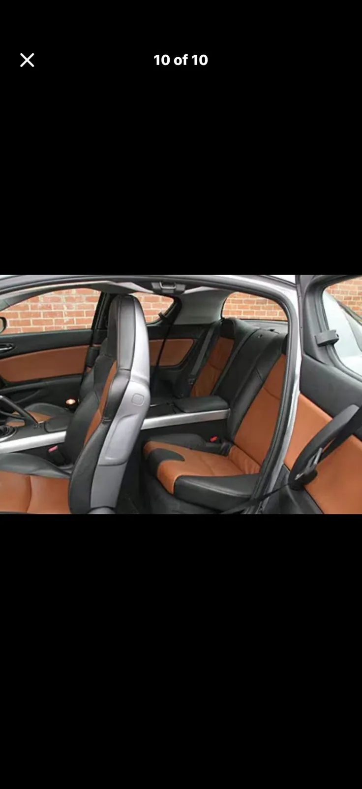 Mazda Rx-8 2004 photo 2