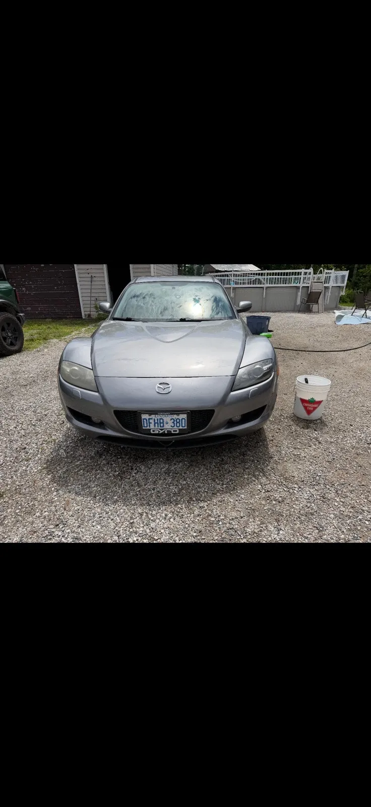 Mazda Rx-8 2004 photo 3
