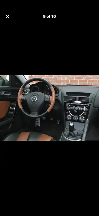 Mazda Rx-8