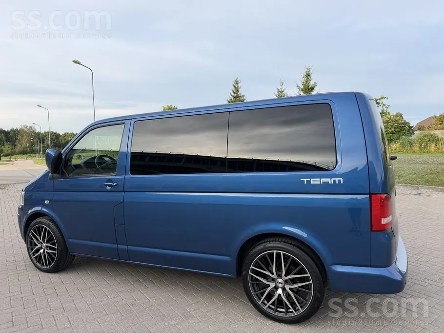 Volkswagen Multivan