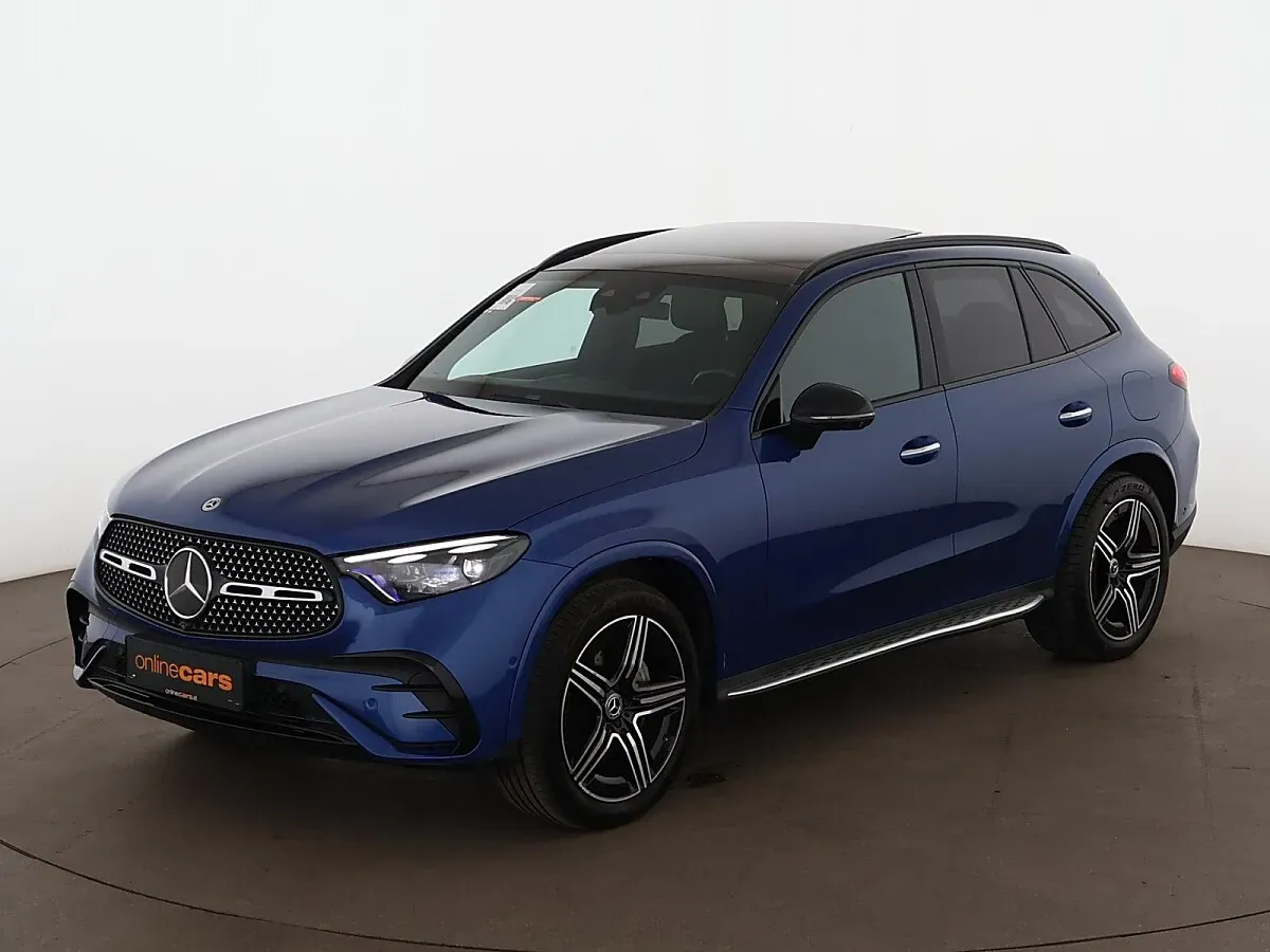 Mercedes-Benz Glc 2023 photo 2