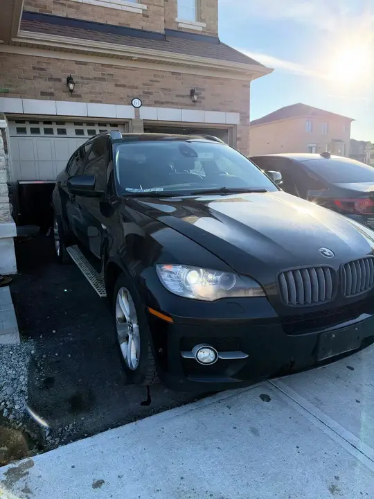 BMW X6 2012 photo 2