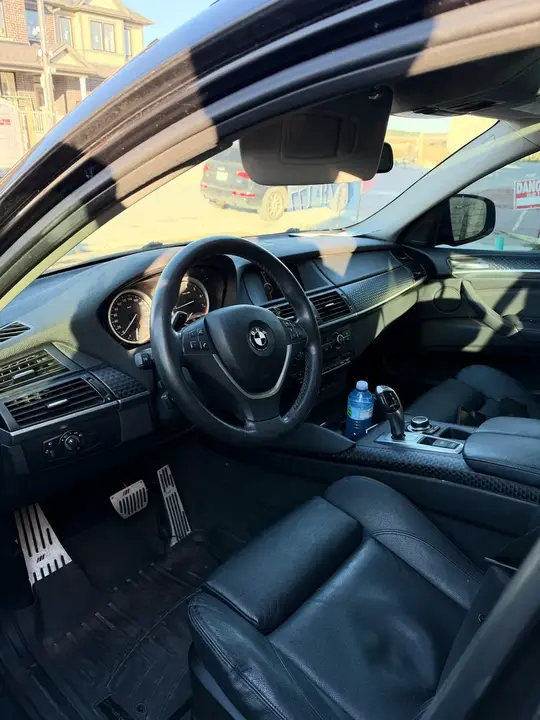 BMW X6 2012 photo 4