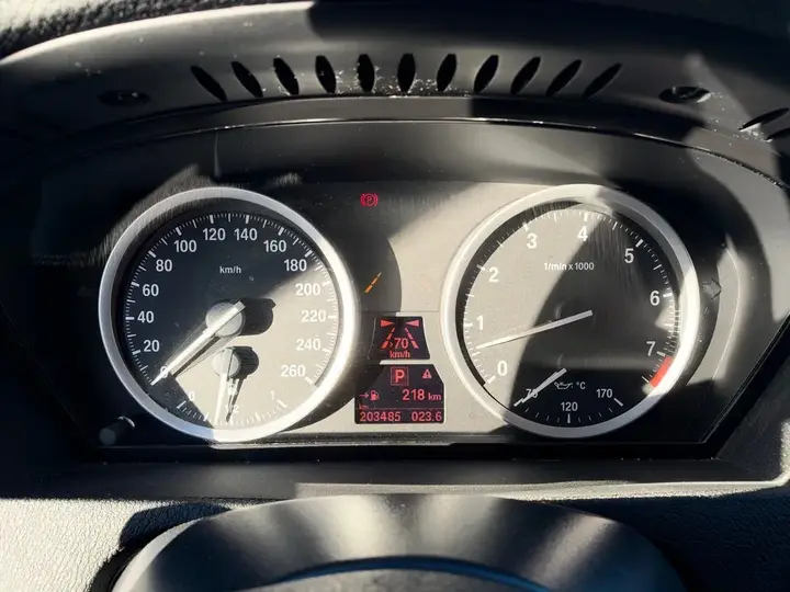 BMW X6 2012 photo 5