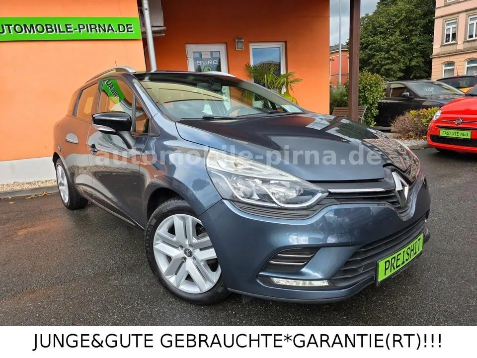 Renault Clio Iv