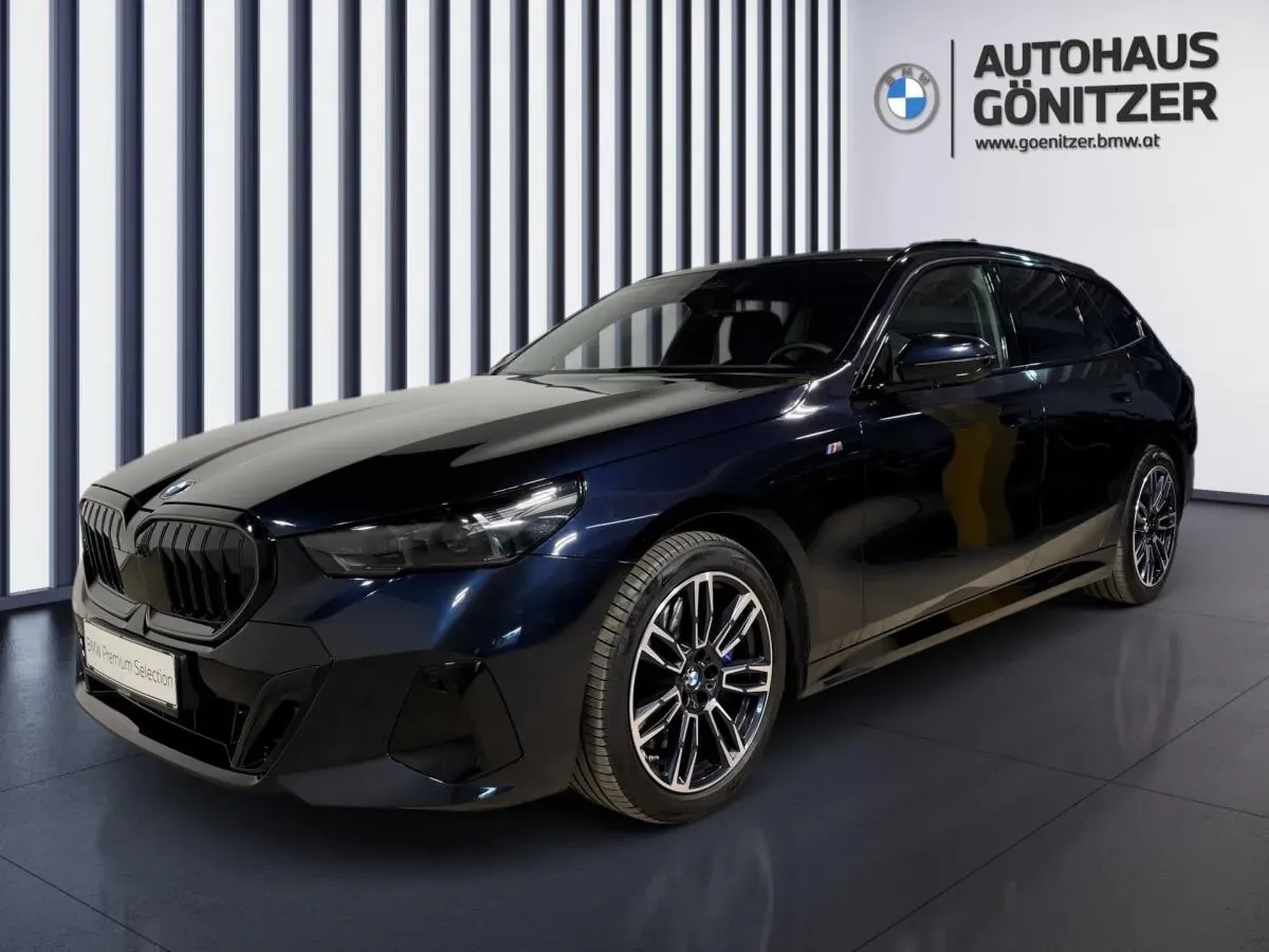 BMW 5 Series 2024 photo 2