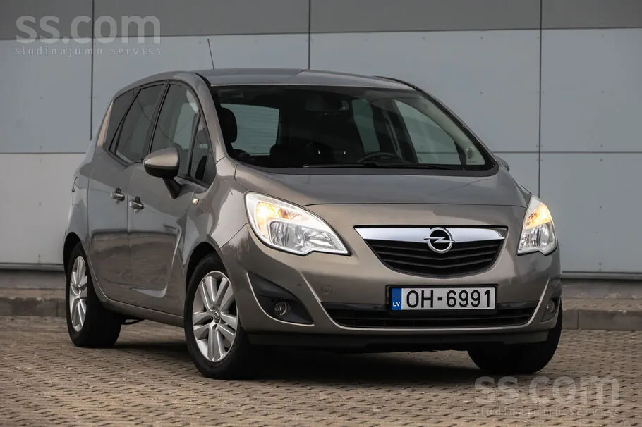 Opel Meriva