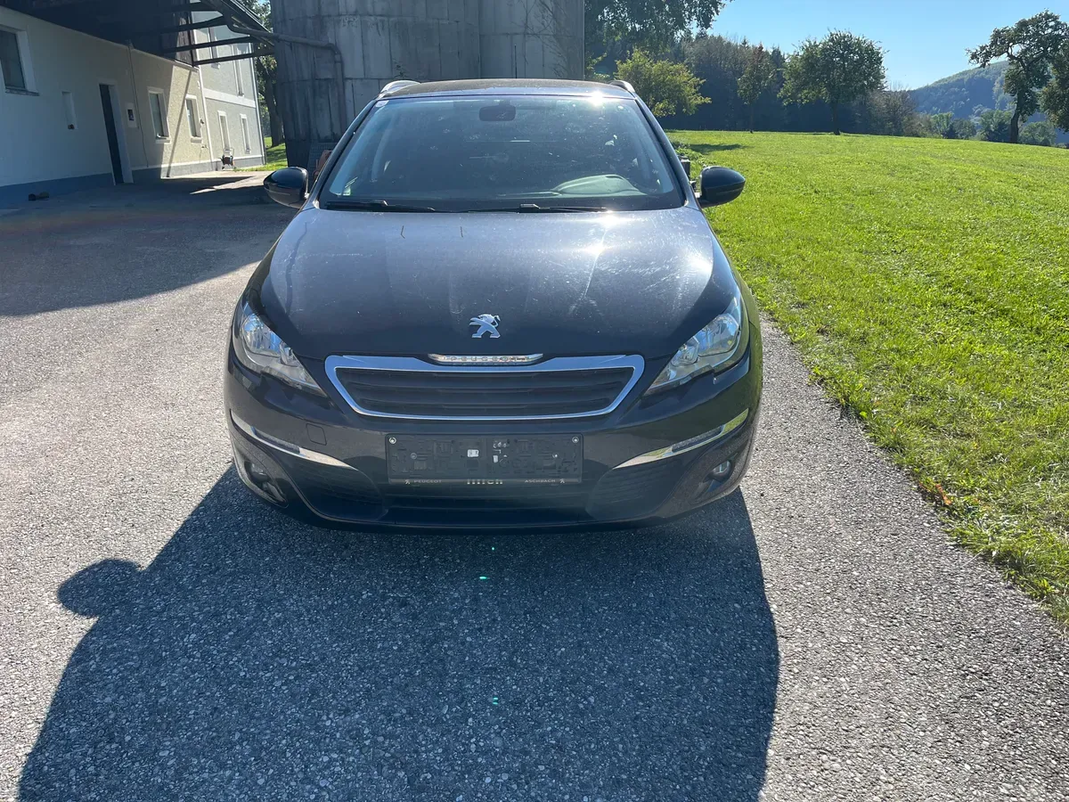 Peugeot 308 2016 photo 2