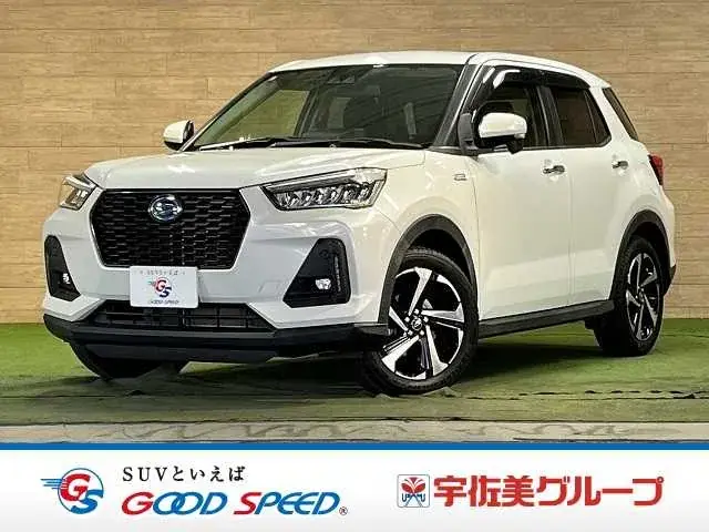 Daihatsu Rocky 1.2 Premium G Hev