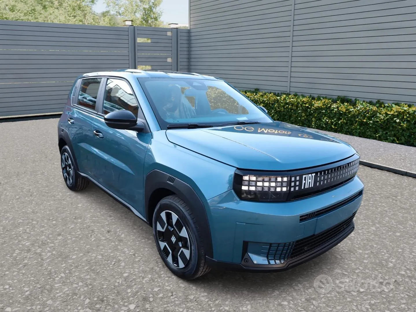 Fiat Grande Panda 2026 photo 2