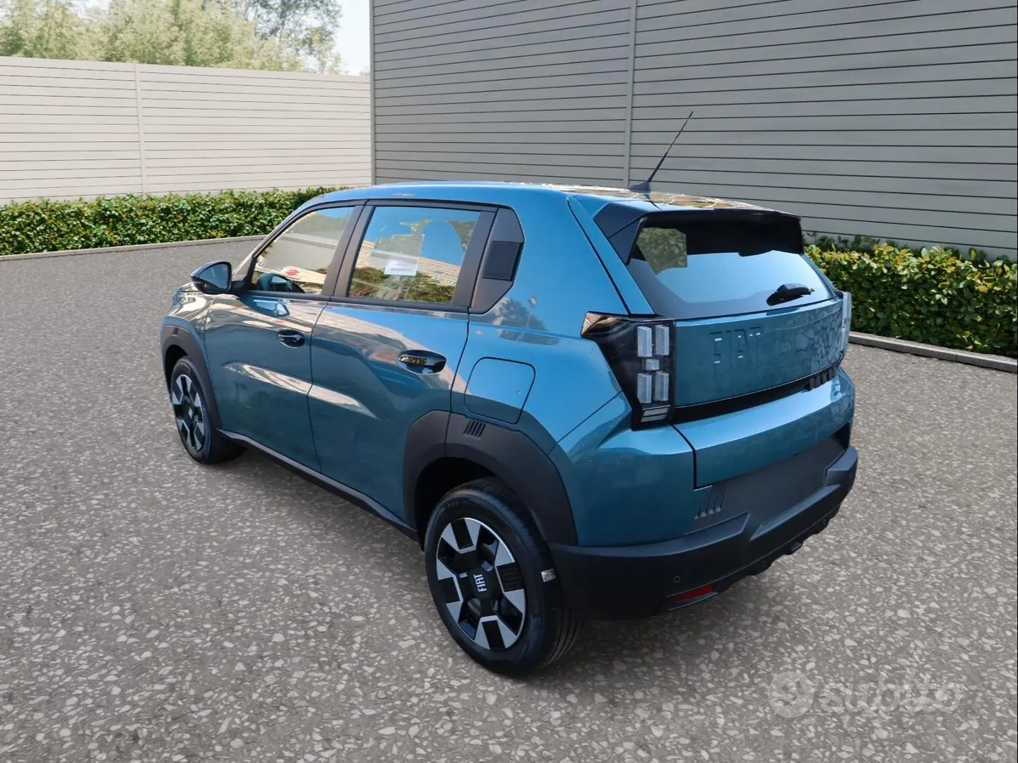 Fiat Grande Panda 2026 photo 4