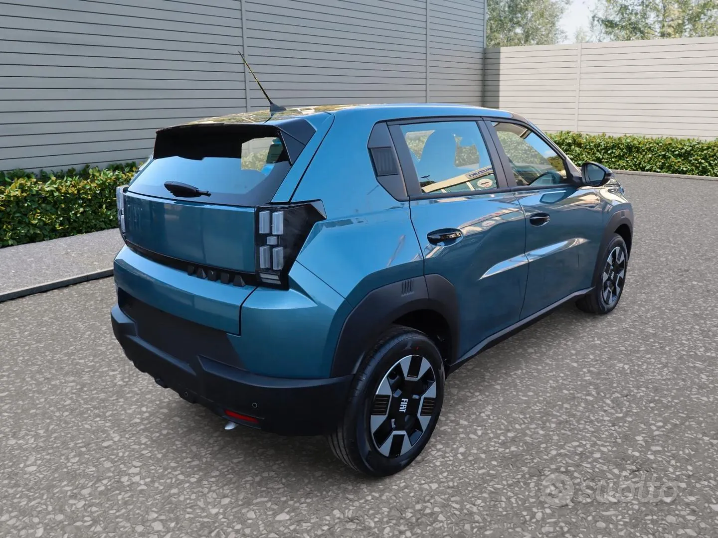 Fiat Grande Panda 2026 photo 3