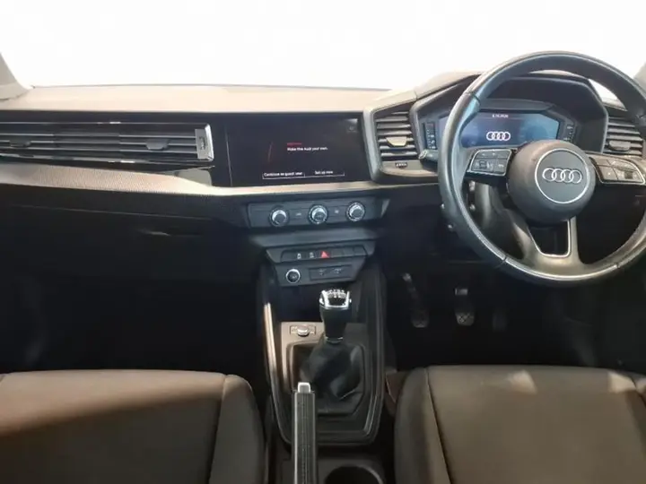 Audi A1 2023 photo 3