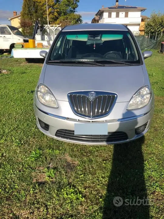 Lancia Musa