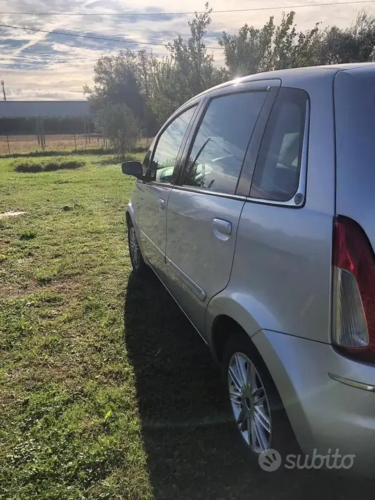 Lancia Musa 2009 photo 5