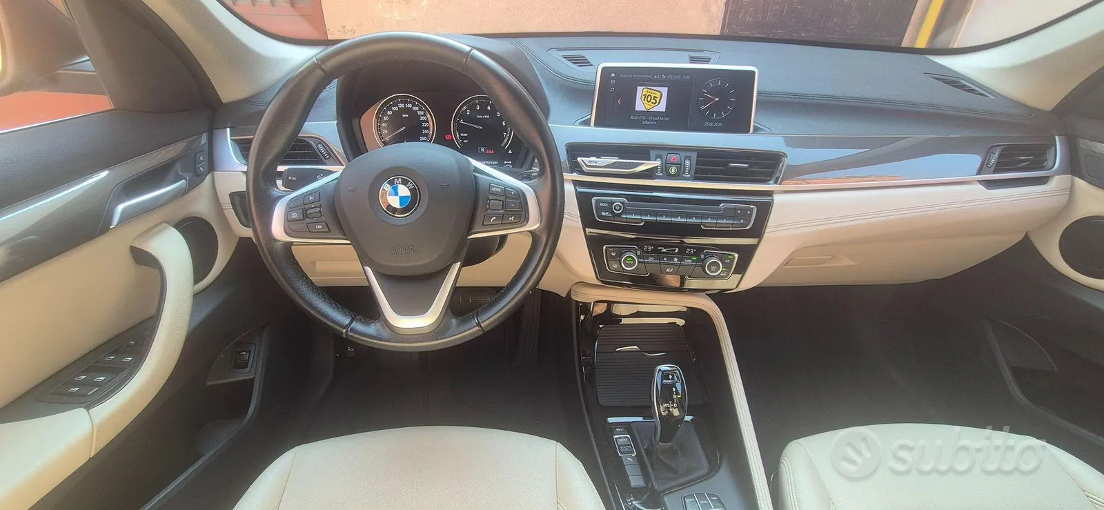 BMW X1 2021 photo 3