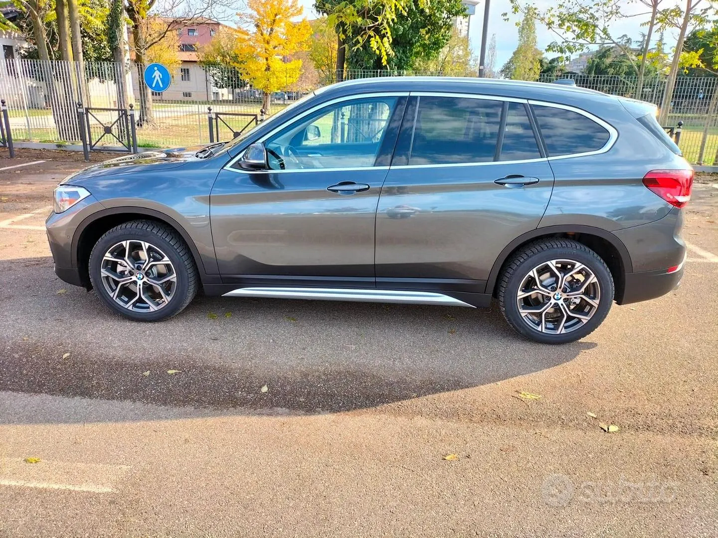 BMW X1 2021 photo 2