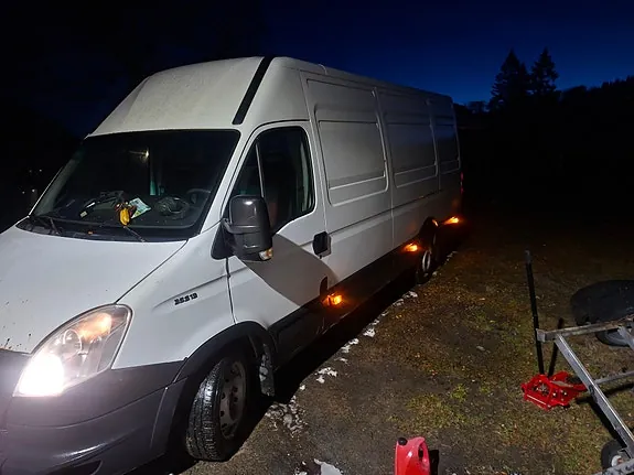 Iveco Daily 2014 photo 3