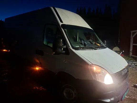 Iveco Daily 2014 photo 4