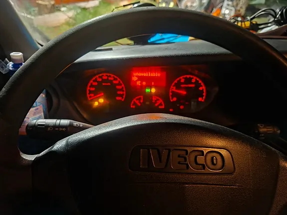 Iveco Daily 2014 photo 5
