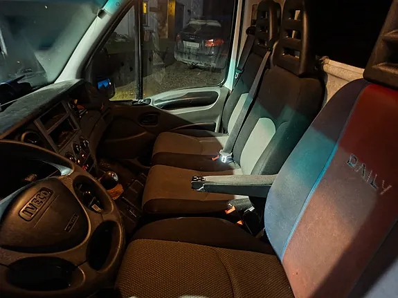 Iveco Daily 2014 photo 2