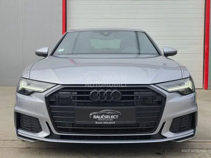 Audi A6 2023 photo 4