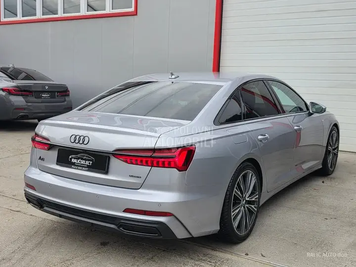 Audi A6 2023 photo 2