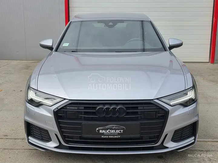 Audi A6 2023 photo 3