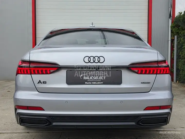 Audi A6 2023 photo 5
