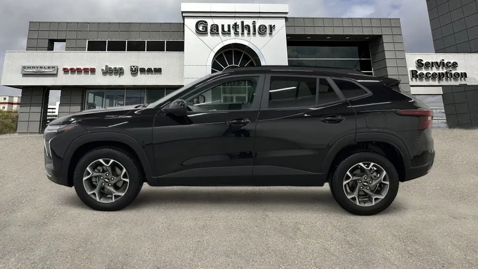 Chevrolet Trax 2025 photo 3