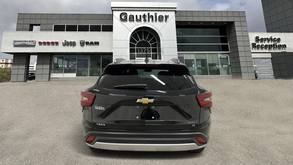 Chevrolet Trax 2025 photo 5