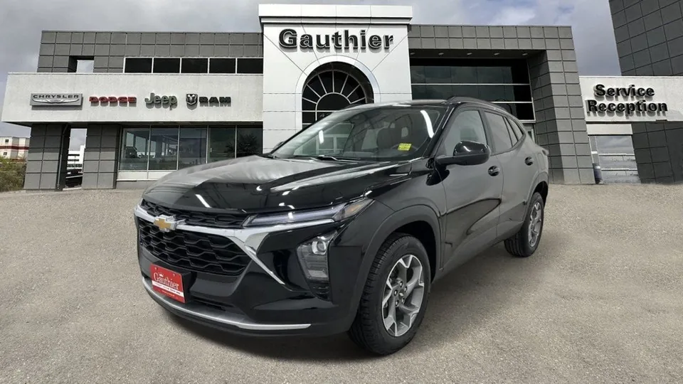 Chevrolet Trax 2025 photo 2
