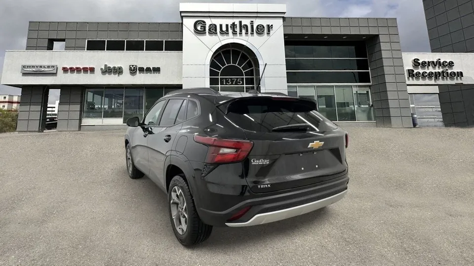 Chevrolet Trax 2025 photo 4