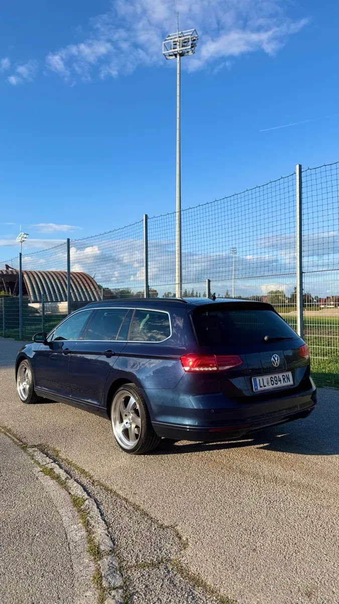 Volkswagen Passat 2015 photo 3