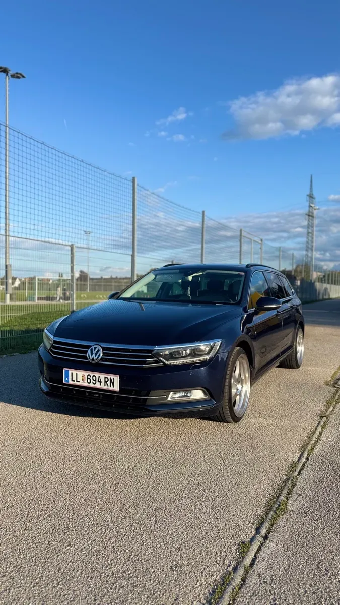 Volkswagen Passat 2015 photo 2