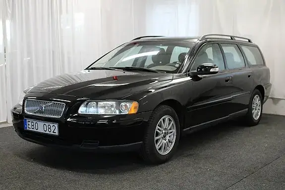Volvo V70 2007 photo 2