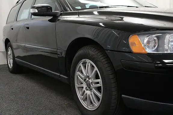 Volvo V70 2007 photo 3