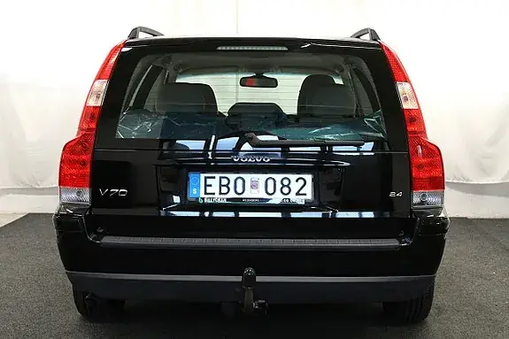 Volvo V70 2007 photo 5