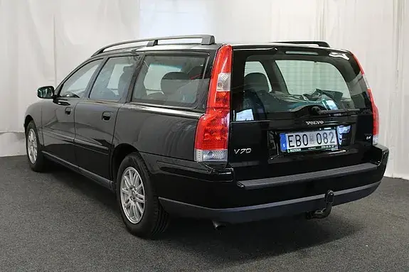 Volvo V70 2007 photo 4
