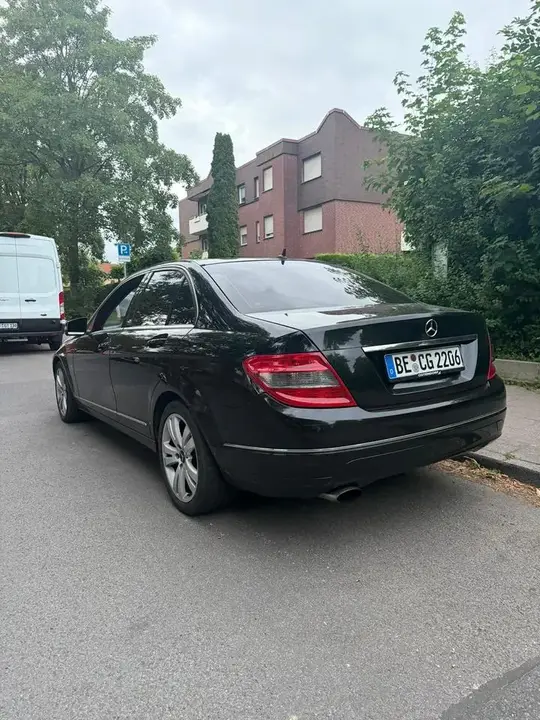 Mercedes-Benz C220 Avantgarde