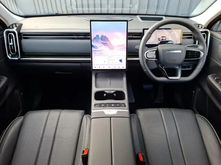 Audi Q7 2026 photo 3