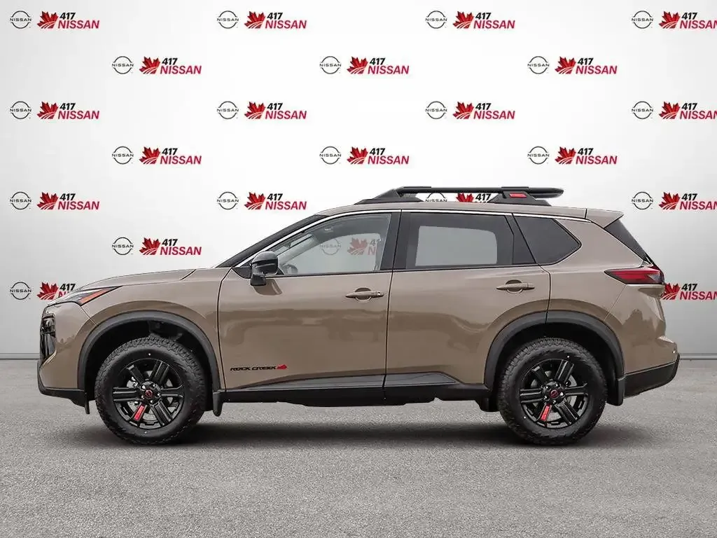 Nissan Rogue 2026 photo 3