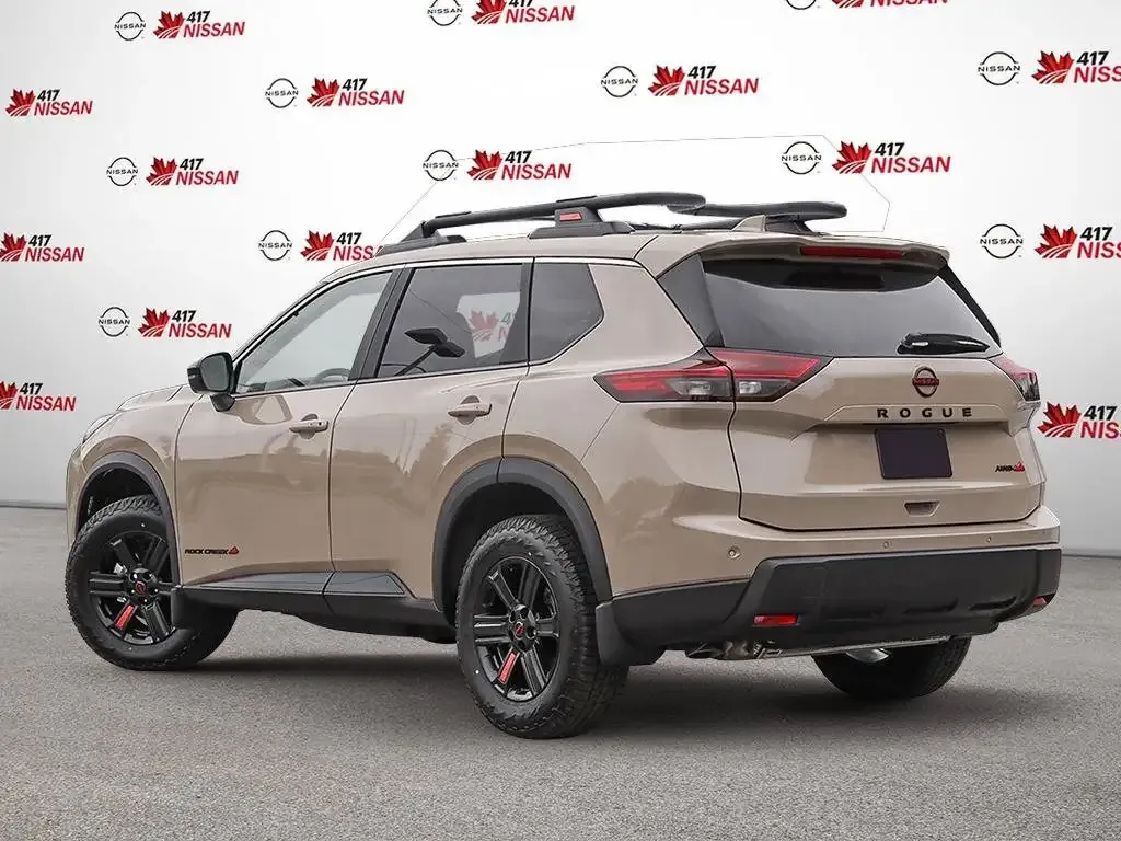 Nissan Rogue 2026 photo 4