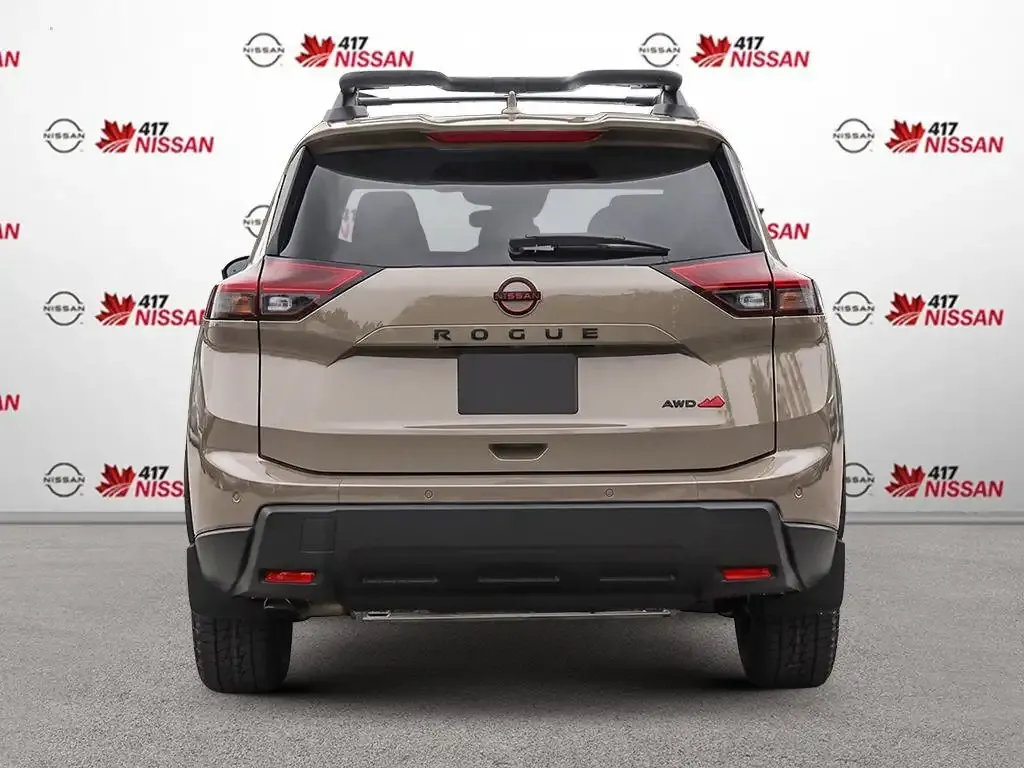 Nissan Rogue 2026 photo 5